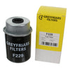 Fuel Filter Fits JCB Forklifts & Telehandlers. Replaces: 333W5100 333/W5100 thumbnail 3