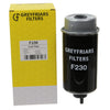 Fuel Filter Replaces JCB 32/925869 thumbnail 2