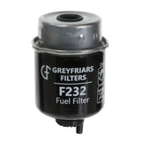 Fuel Filter Replaces JCB 32/925915, 320/A7124