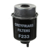 Fuel Filter Replaces JCB 32/925694, 320/A7128 thumbnail 1
