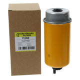 Fuel Filter Fits JCB 3CX 4CX Replaces: JCB 32/925950