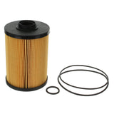 Fuel Filter Fits JCB JS115 JS130 JS190 JS210 Excavators (Isuzu 4HK1X Engine) Replaces: 32/925838