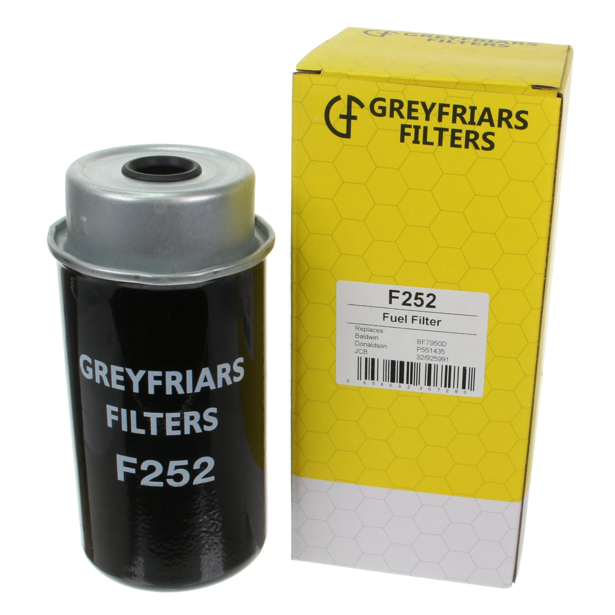 Fuel Filter Replaces JCB 32/925994, 320/A7088