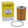 Fuel Filter Replaces Yanmar 129A00-55730, 129907-55370 thumbnail 3