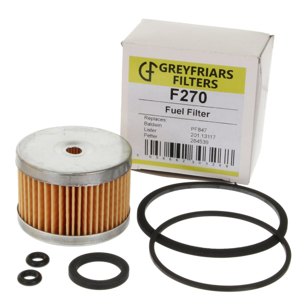 Fuel Filter for Lister Petter
