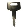 FF Ignition Key fits All Takeuchi Mini Diggers and Excavators thumbnail 1