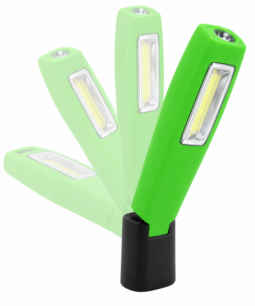 Rechargeable Flexible Magnetic LED Inspection Lamp/Torch 3W 300Lm