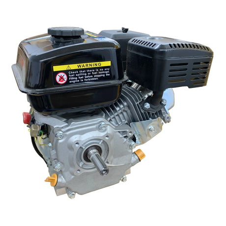 Loncin G200 Engine. 5.5HP - 6.5HP, 3/4" (19mm) Parallel Shaft, Recoil Start