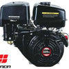 Loncin G340 Engine, 10.0HP - 11.0HP, Tapered Shaft, Recoil Start thumbnail 1