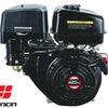 Loncin G420 Engine, 12.0HP - 15.0HP, Tapered Shaft, Electric Start thumbnail 1
