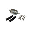 Fuel Filter Kit (8mm Pipe) Metal In-Line thumbnail 1