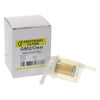 Inline Fuel filter fits Yanmar L100 (7mm Pipes) thumbnail 3
