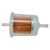Fuel Filter In-Line (6mm Pipe) **REDUCED TO CLEAR LIMITED STOCK** thumbnail 1