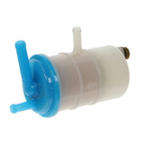 Fuel Filter In-Line fits Honda, Iseki, Ransomes - Replaces 17670-ZG3-901, 6213.200.002.10