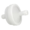 Fuel Filter Inline 75 Micron fits Briggs & Stratton (Replaces  B&S 297298, 298090, 298090S, 394358S, 395018, John Deere AM38708, Toro 42 5240) thumbnail 1