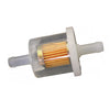 Universal Inline Fuel Filter fits Briggs & Stratton, Honda Lawnmowers thumbnail 1