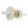 Universal Inline Fuel Filter fits Briggs & Stratton, Honda Lawnmowers thumbnail 2