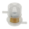 Inline Fuel Filter Replaces Peljob E7410170 thumbnail 2