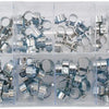 Assorted Stainless Mini Hose Clips (7-17mm) thumbnail 1