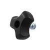Wing Nut & Bolt (8mm x 40mm) thumbnail 1