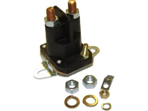 3 Pole Style Starter Solenoid 12V