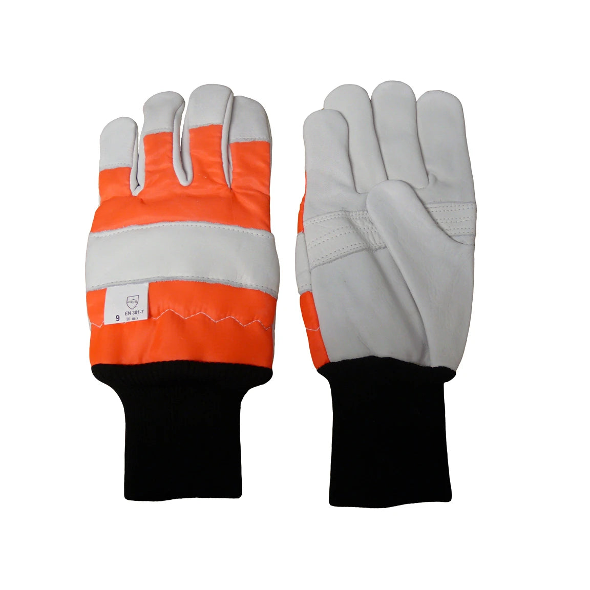 Chainsaw Safety Gloves Class 0 (Size 10)