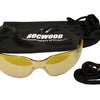 Safety Glasses - Yellow thumbnail 1