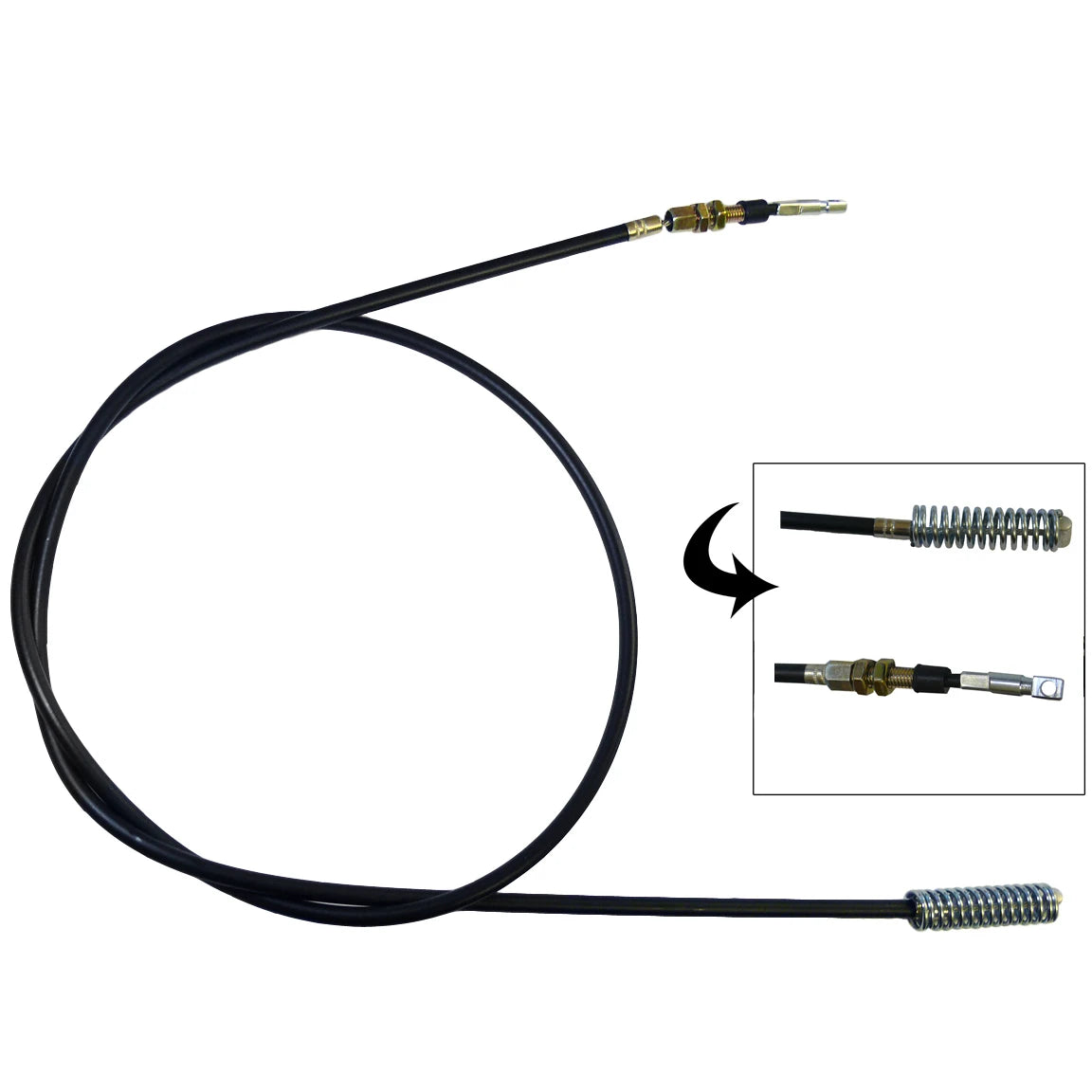 Clutch Cable fits Honda HR194 HR214 HR216 Lawnmowers