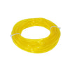 3.0mm I/D x 5.5mm O/D Fuel Line - 5 Metres (Yellow) thumbnail 1