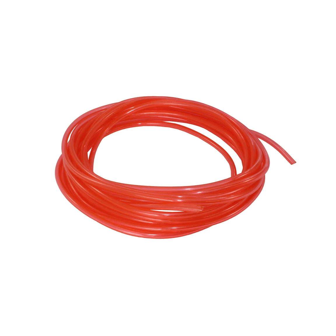 2.0mm I/D x 4.0mm O/D Fuel Line - 5 Metres (Red)