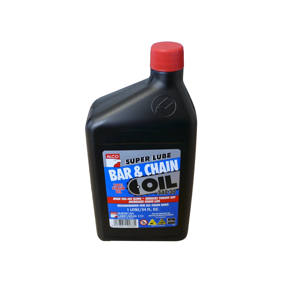 Chainsaw Oil 1 Litre Bottle