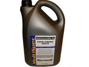 SAE 30 Oil 5 Litre