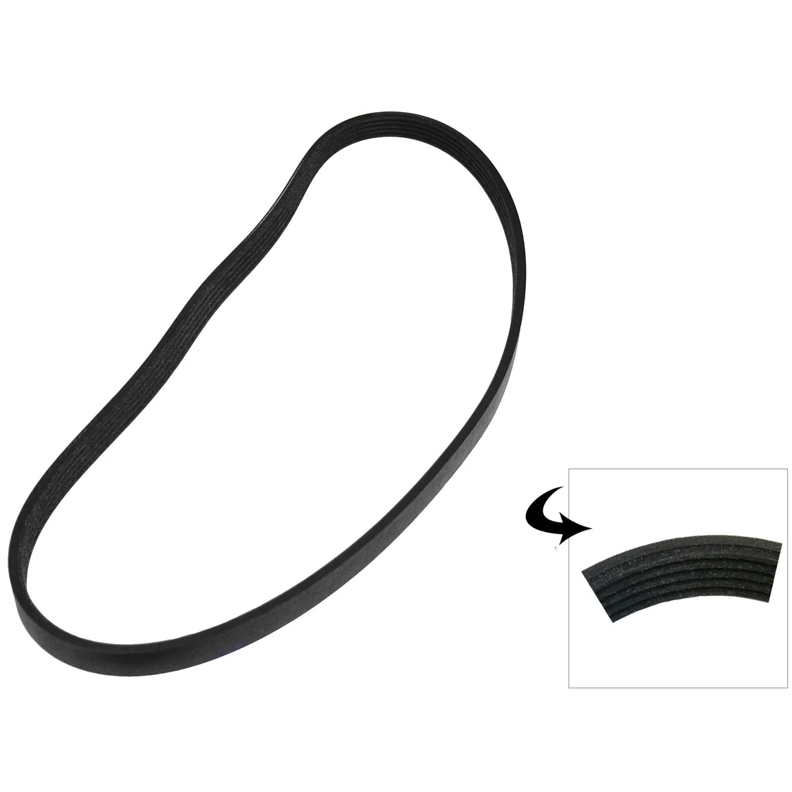 Flymo TC300 TC330 Drive Belt (Poly V)