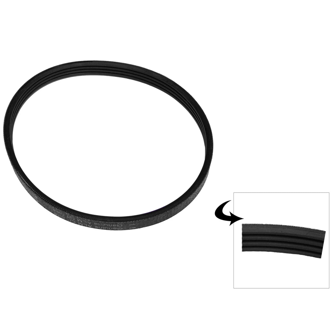 Drive Belt Qualcast, Lawnraker 32, Bosch 32, Elan 32, Concorde 32