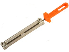 Chainsaw File & Guide Sharpener 3/16