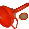 Funnel /w filter & Flexi Spout (165mm) thumbnail 1
