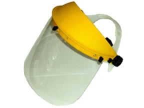 Face Shield with Clear Visor