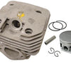 Chinese Chainsaw (51cc / 54cc) Cylinder & Piston thumbnail 1