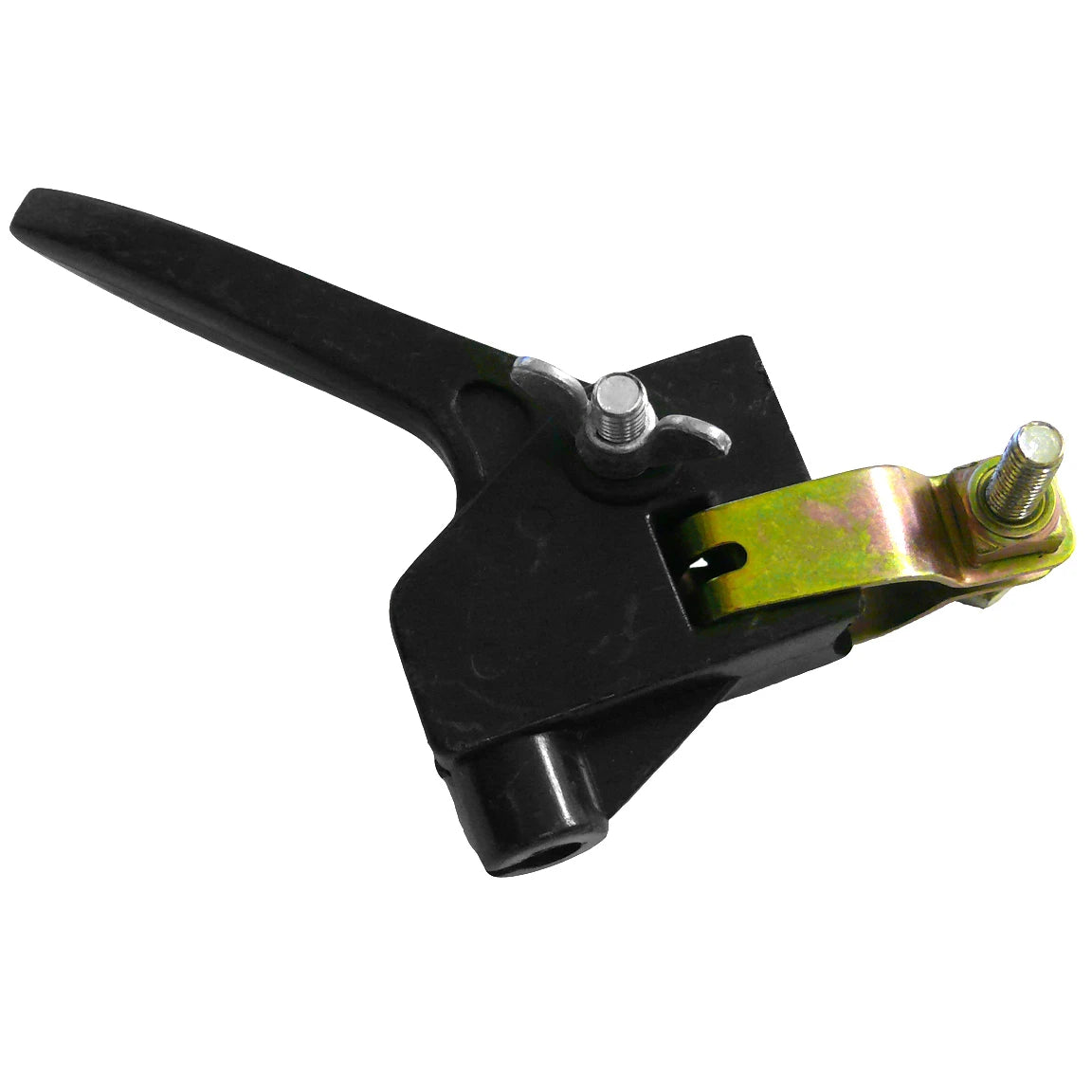 Short Throttle Control for Straight Shaft Brushcutters