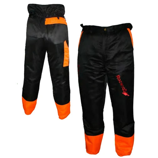 Chainsaw Large 38" Trousers