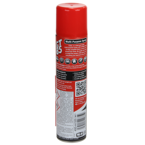 GT85 Multi-Purpose Lube Spray 400ml