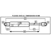 Gas Strut - GS3204 thumbnail 1