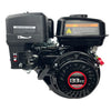 Loncin G120 Engine, 3.5HP - 4.0HP, 3/4