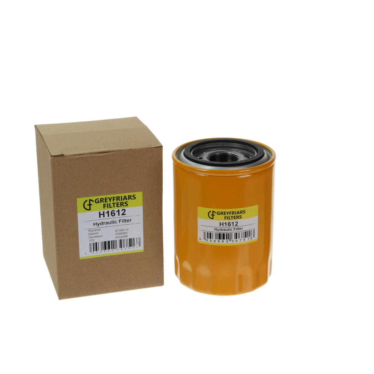 Hydraulic Filter - H1612