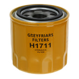 Hydraulic Filter - H1711