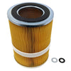 Hydraulic Filter Fits JCB 3DS, 3DX Backhoe Loaders & Excavators. Replaces: 32/901200 thumbnail 1