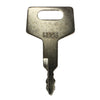 H806 Ignition Key for Takeuchi Case Hitachi Plant Excavators Diggers Dumpers thumbnail 1