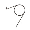 Genuine Husqvarna K750 K760 K770 Spring thumbnail 1