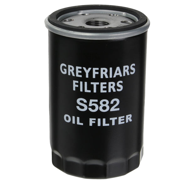 Tower Light Filter Kit fits Kubota KZ482 Engines (Oil, Fuel, Inline)