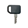 AM101600 / AM131841 Ignition Key for Many John Deere Models (See Listing) thumbnail 1
